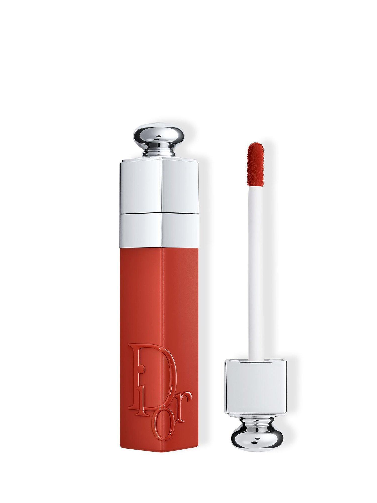 Product image 1 of 4, which shows DIOR Addict Lip Tint, 421 Natural Tea