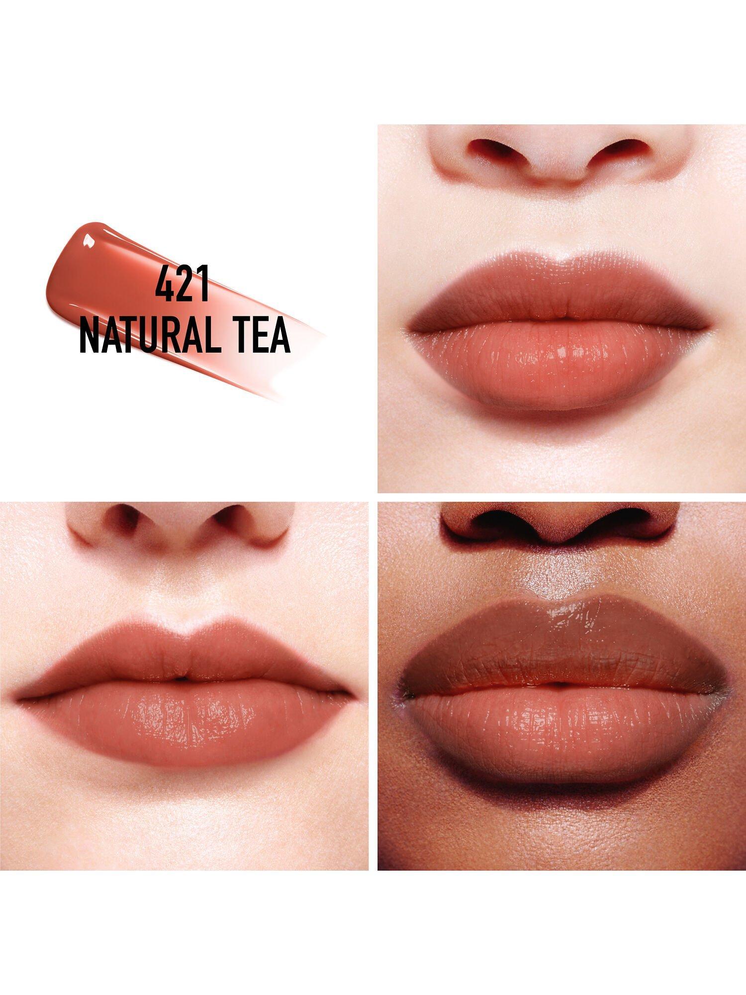 DIOR Addict Lip Tint, 421 Natural Tea