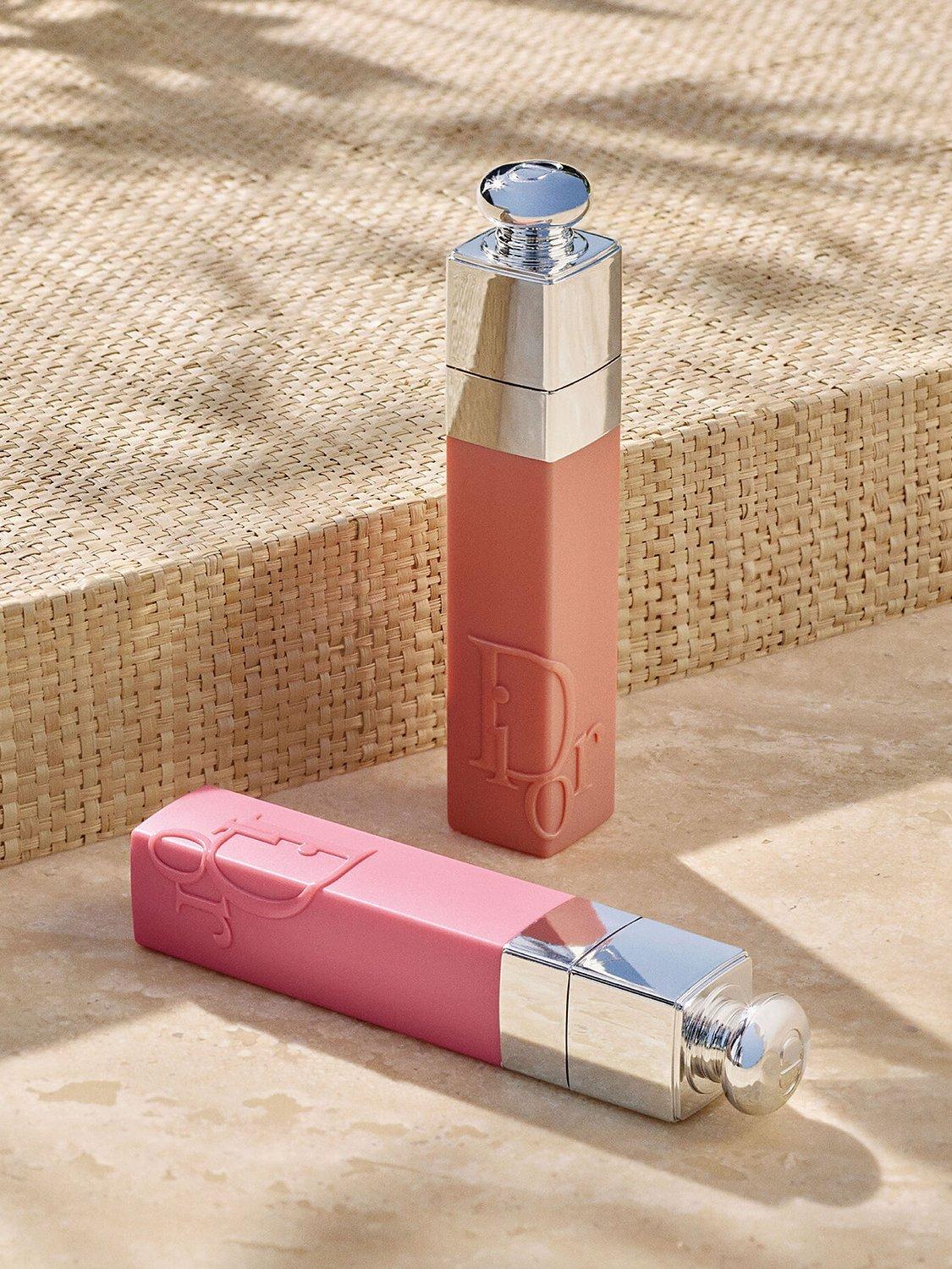 Product image 3 of 4, which shows DIOR Addict Lip Tint, 421 Natural Tea