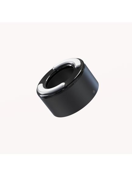 Hot/Cold Attachment for the TheraFace PRO Facial Massager, Black