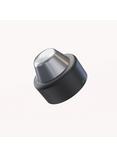 Hot/Cold Attachment for the TheraFace PRO Facial Massager, Black