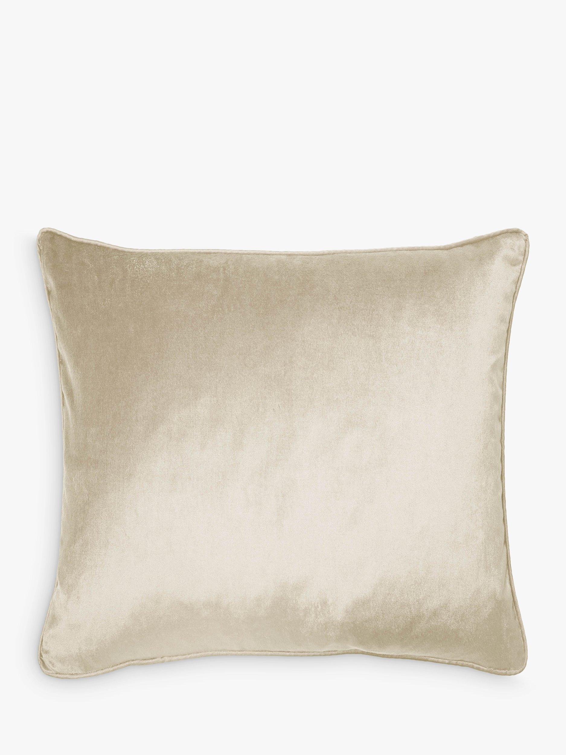 Laura Ashley Nigella Cushion, Oyster