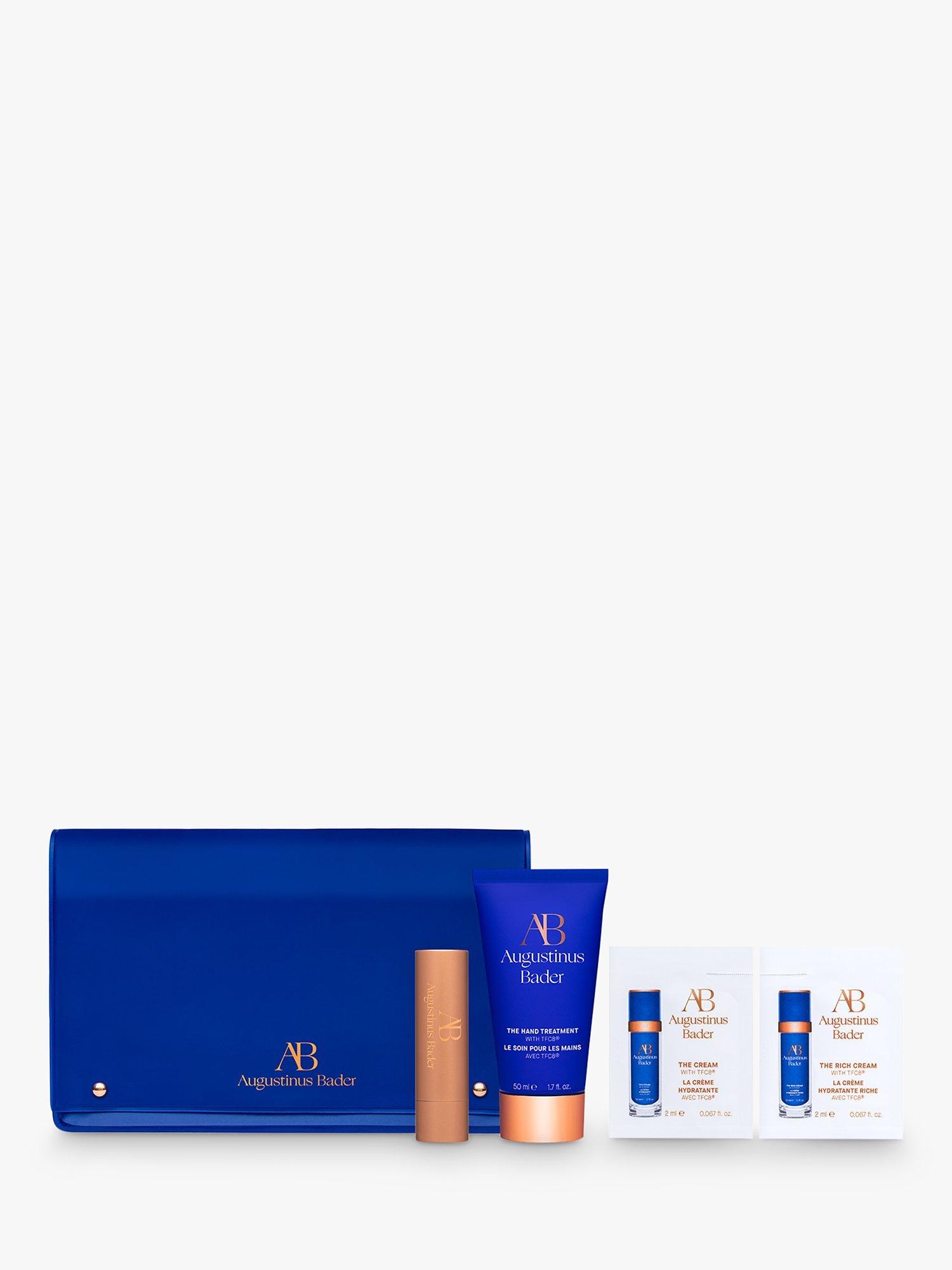 Augustinus Bader Hand and Lip Skincare Gift Set