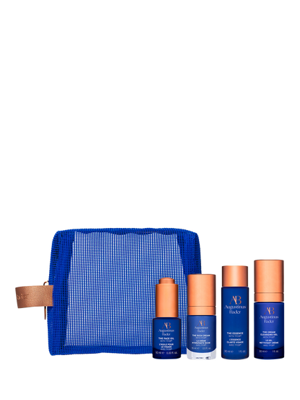Augustinus Bader The Starter Kit with The Rich Cream Skincare Gift Set, 