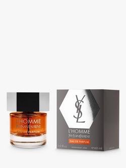 Yves Saint Laurent L'Homme Eau de Parfum - view 2, 