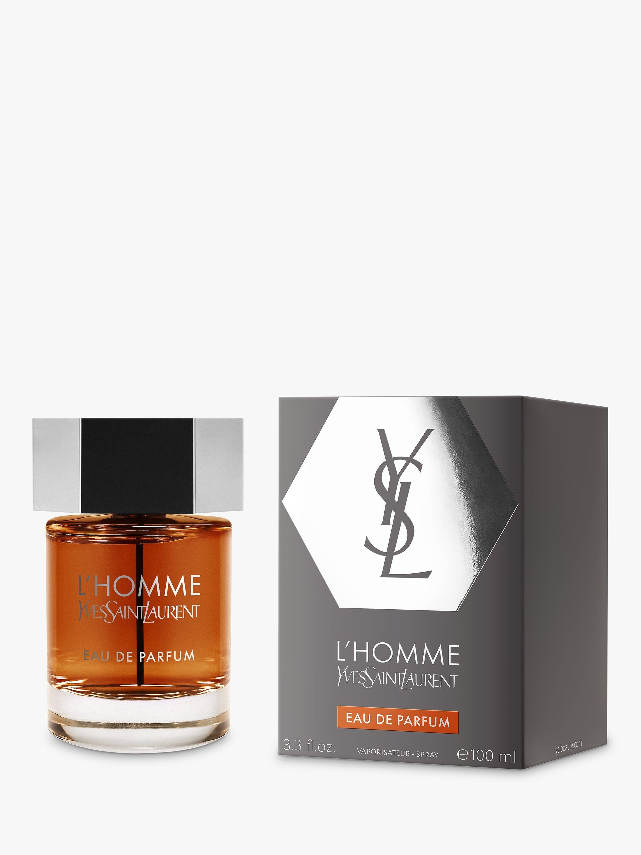 Product image 2 of 6, which shows Yves Saint Laurent L'Homme Eau de Parfum, 100ml