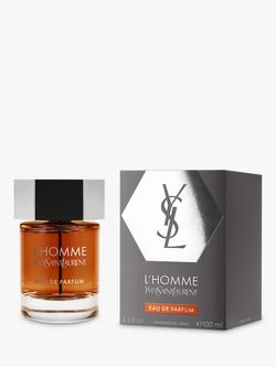 Yves Saint Laurent L'Homme Eau de Parfum - view 2, 