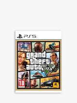 Grand Theft Auto V, PS5