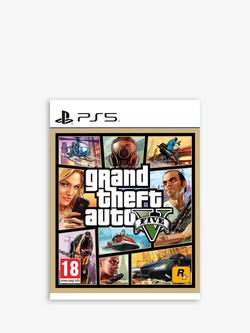 Grand Theft Auto V, PS5, 