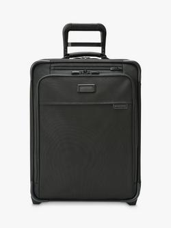 Briggs & Riley Global 2-Wheel 54cm Expandable Cabin Case, Black