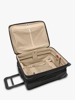 Briggs & Riley Global 2-Wheel 54cm Expandable Cabin Case - view 2, Black