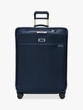 Briggs & Riley Baseline 4-Wheel Spinner 73cm Expandable Large Suitcase, 122L