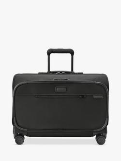 Briggs & Riley Baseline Carry-on Garment Spinner, Black