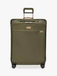 Briggs & Riley Baseline 4-Wheel Spinner 73cm Expandable Large Suitcase, 122L