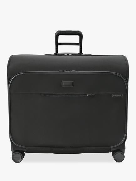 Briggs & Riley Baseline Deluxe Wardrobe Spinner, Black