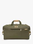 Briggs & Riley Baseline Weekender Duffle Bag, Olive