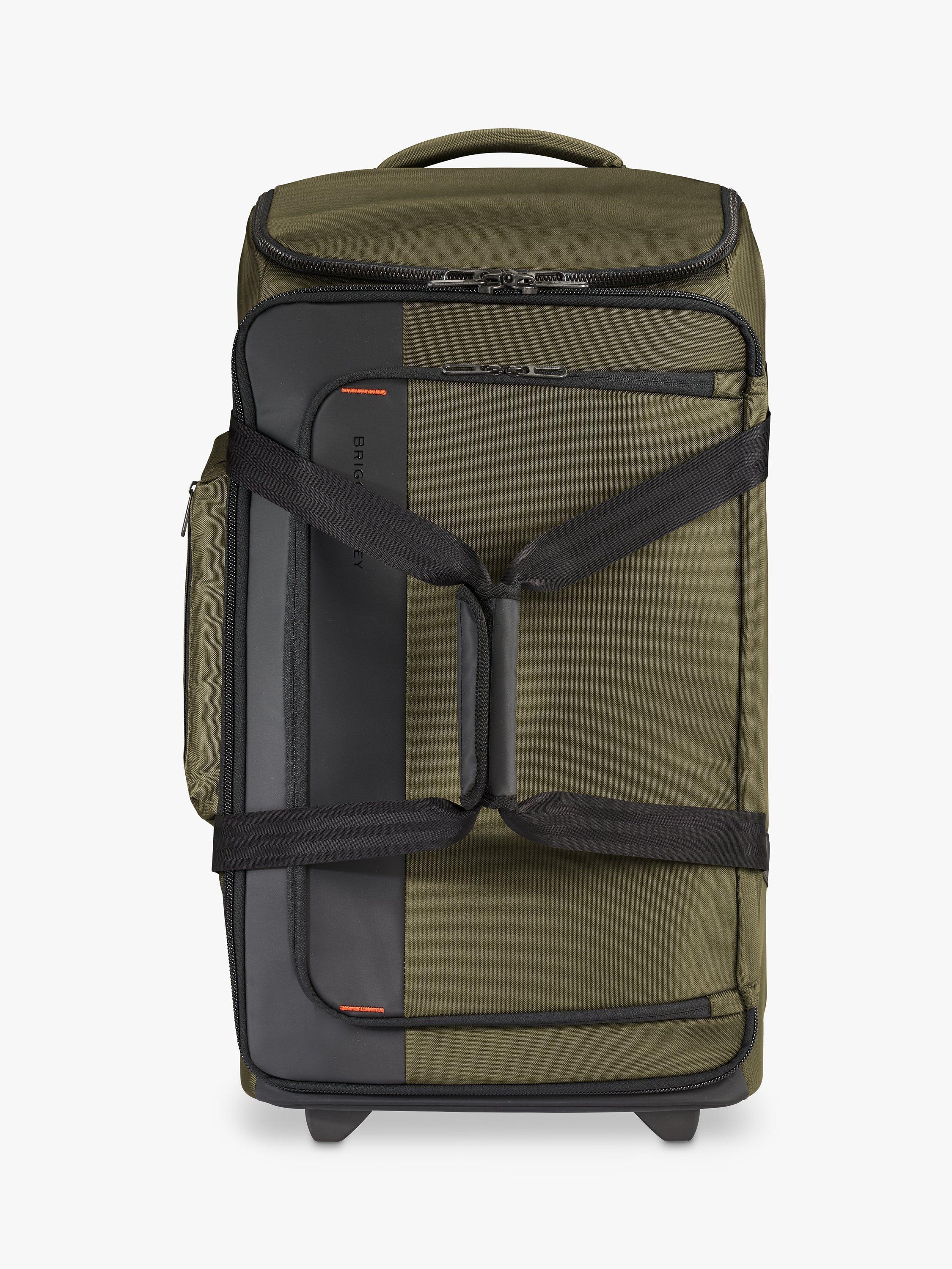 Briggs & Riley ZDX 2-Wheel 69cm Medium Duffle Case