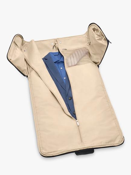 Briggs & Riley Baseline Garment Duffle Bag, 45L - view 2, Black