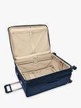 Briggs & Riley Baseline 4-Wheel 79cm Extra Large Expandable Suitcase, Navy