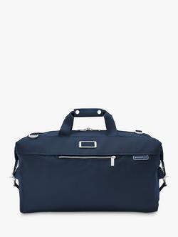 Briggs & Riley Baseline Weekender Duffle Bag, Navy