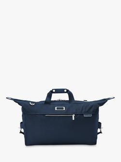 Briggs & Riley Baseline Weekender Duffle Bag - view 2, Navy