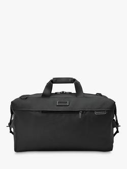 Briggs & Riley Baseline Weekender Duffle Bag, Black