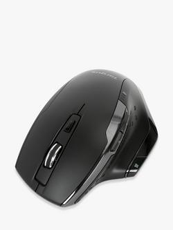 Targus Ergo Wireless Mouse, Black