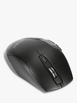 Targus Ergo Wireless Mouse - view 2, Black