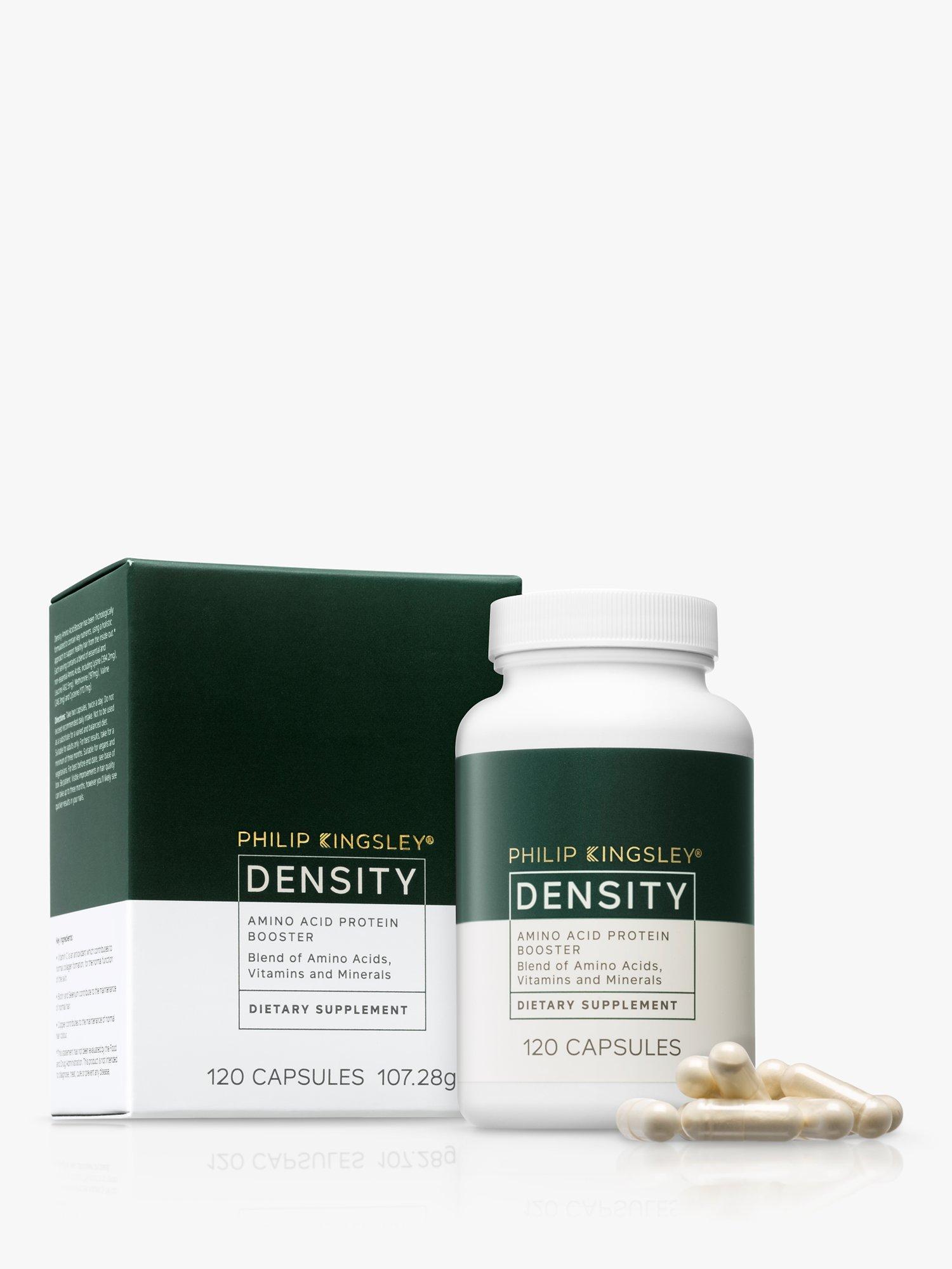 Philip Kingsley Density Amino Acid Protein Booster Capsules, x 120