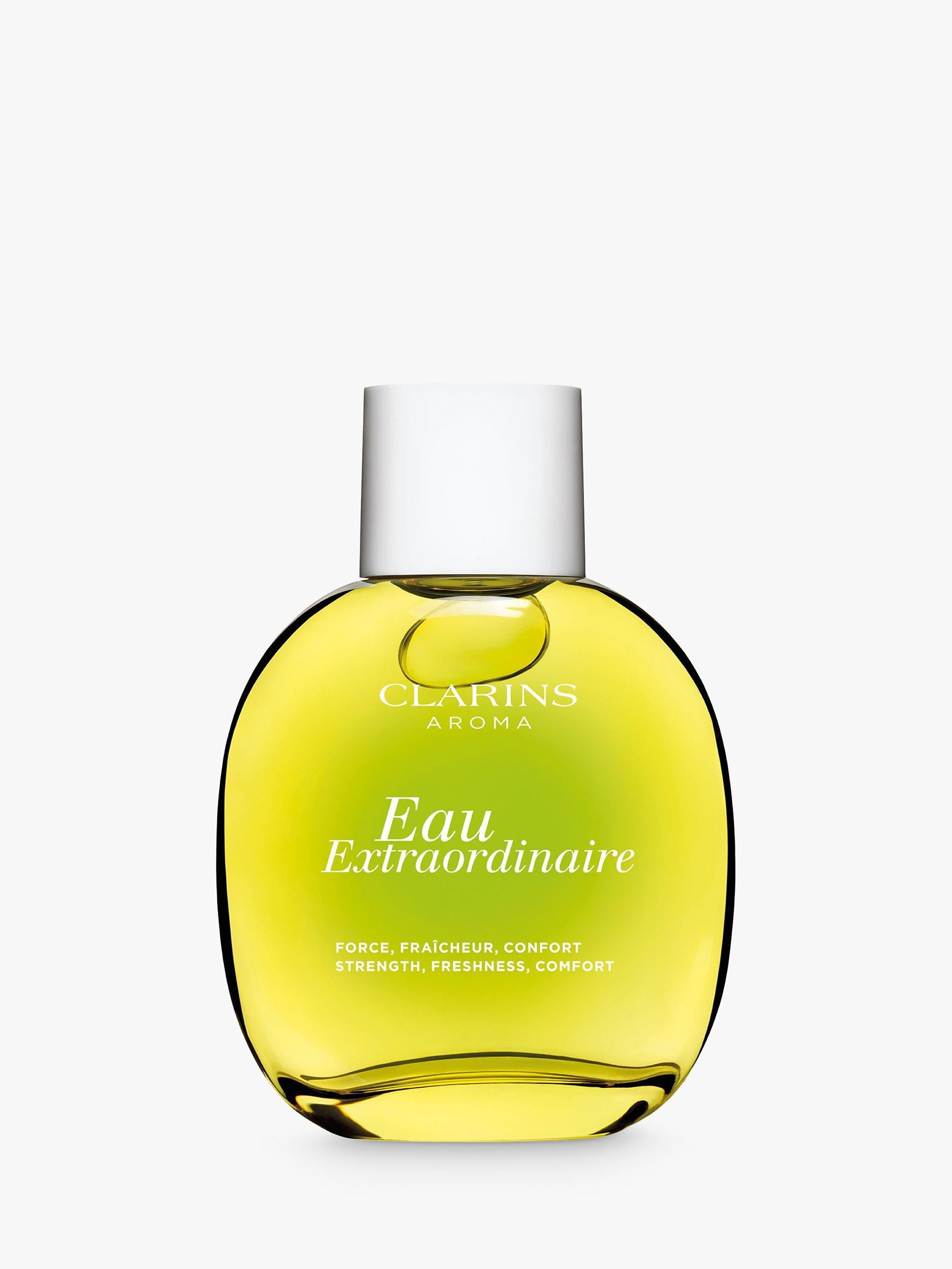 Product image 1 of 7, which shows Clarins Eau Extraordinaire, 100ml