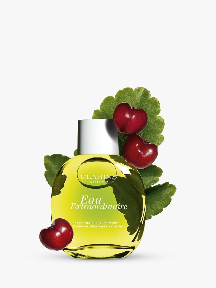 Product image 2 of 7, which shows Clarins Eau Extraordinaire, 100ml