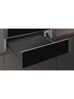 Neff N50 Warming Drawer, N1AHA01N0B, N1AHA01G0B, Graphite Grey