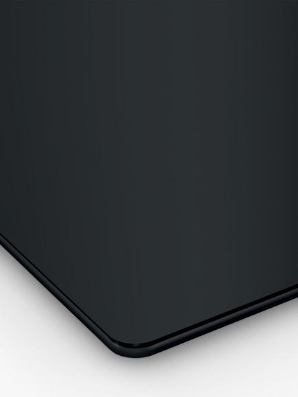 Neff N30 T36CA50X1U 60cm Induction Hob, Black - view 2, Black
