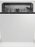 Beko DIN15X20 Fully Integrated Dishwasher