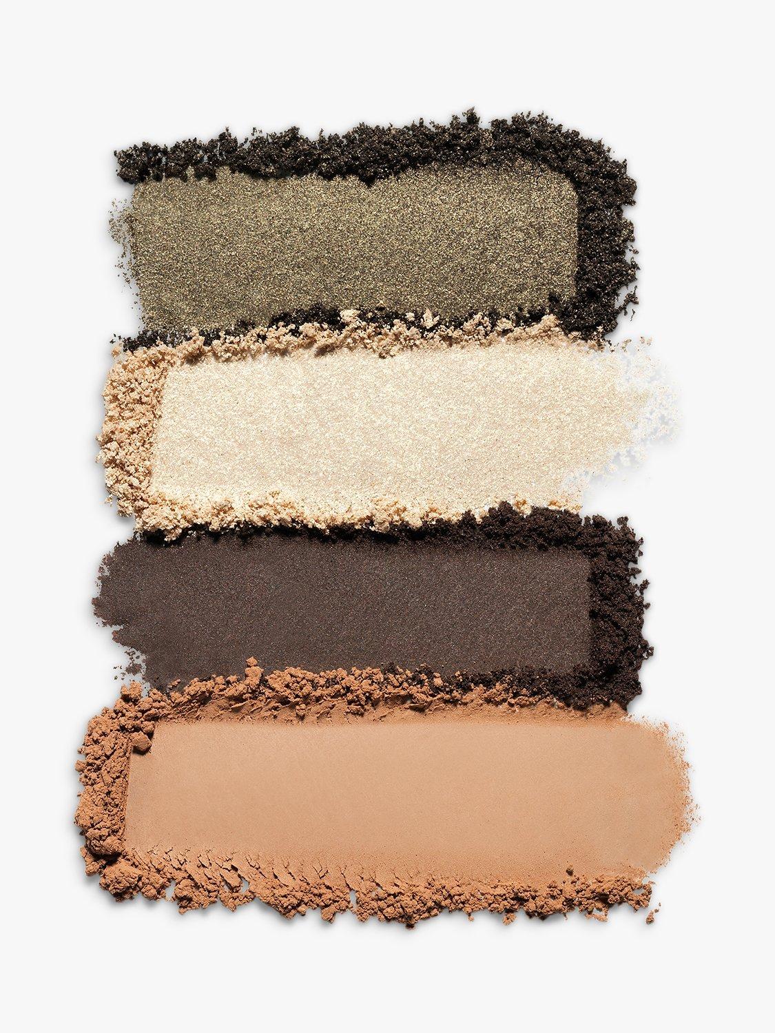 Product image 2 of 5, which shows Estée Lauder Pure Colour Envy Luxe Eyeshadow Quad, Metal Moss