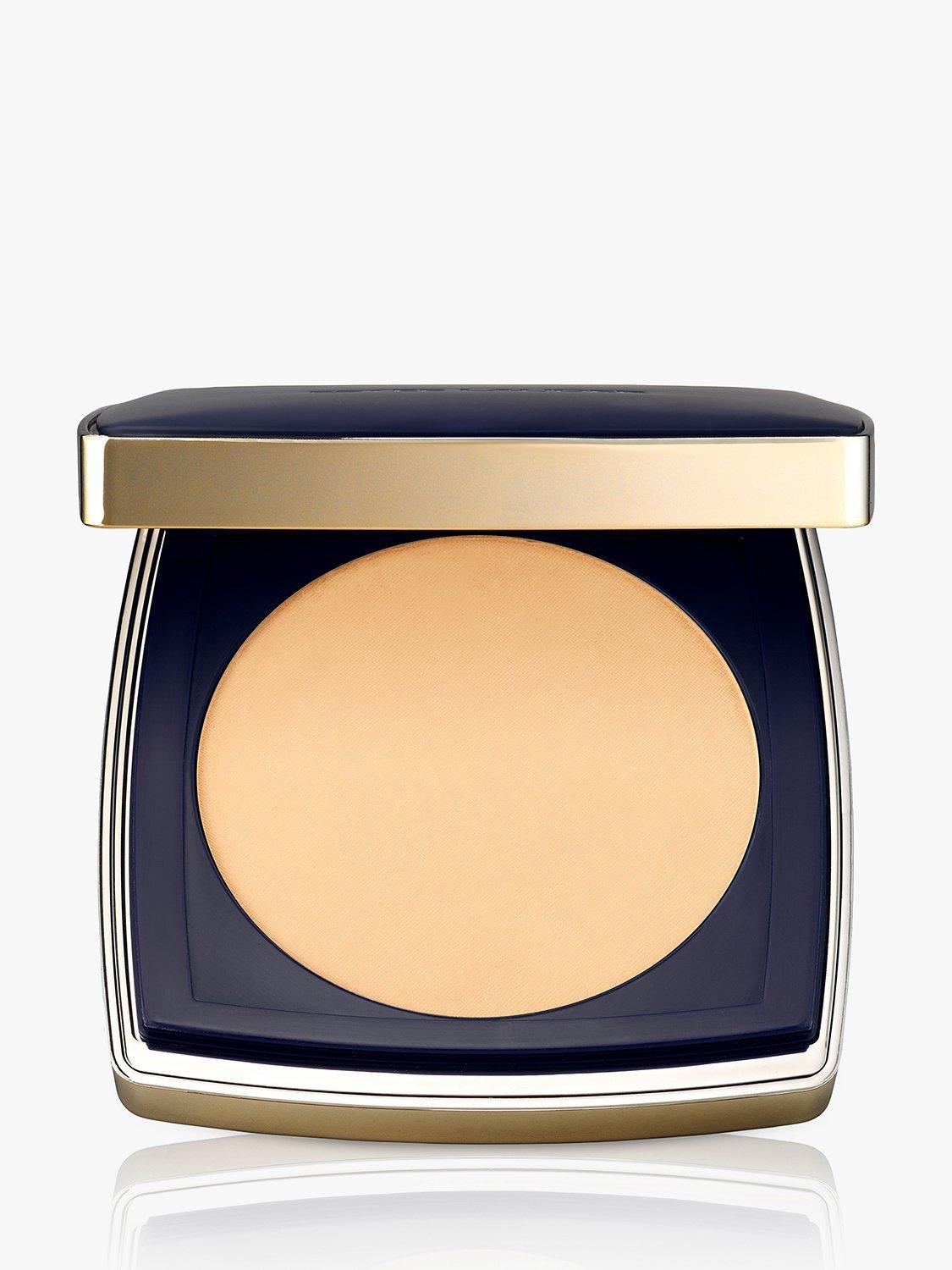 Product image 1 of 4, which shows Estée Lauder Double Wear Stay-in-Place Matte Powder Foundation SPF 10, 2W1.5 Natural Suede