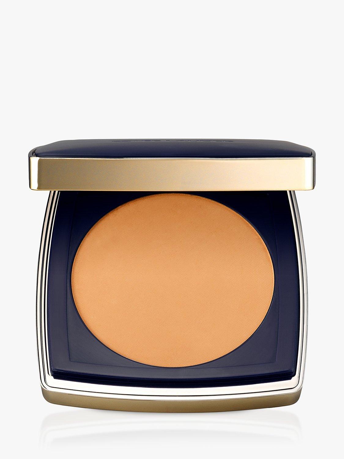 Product image 1 of 4, which shows Estée Lauder Double Wear Stay-in-Place Matte Powder Foundation SPF 10, 6W1 Sandalwood