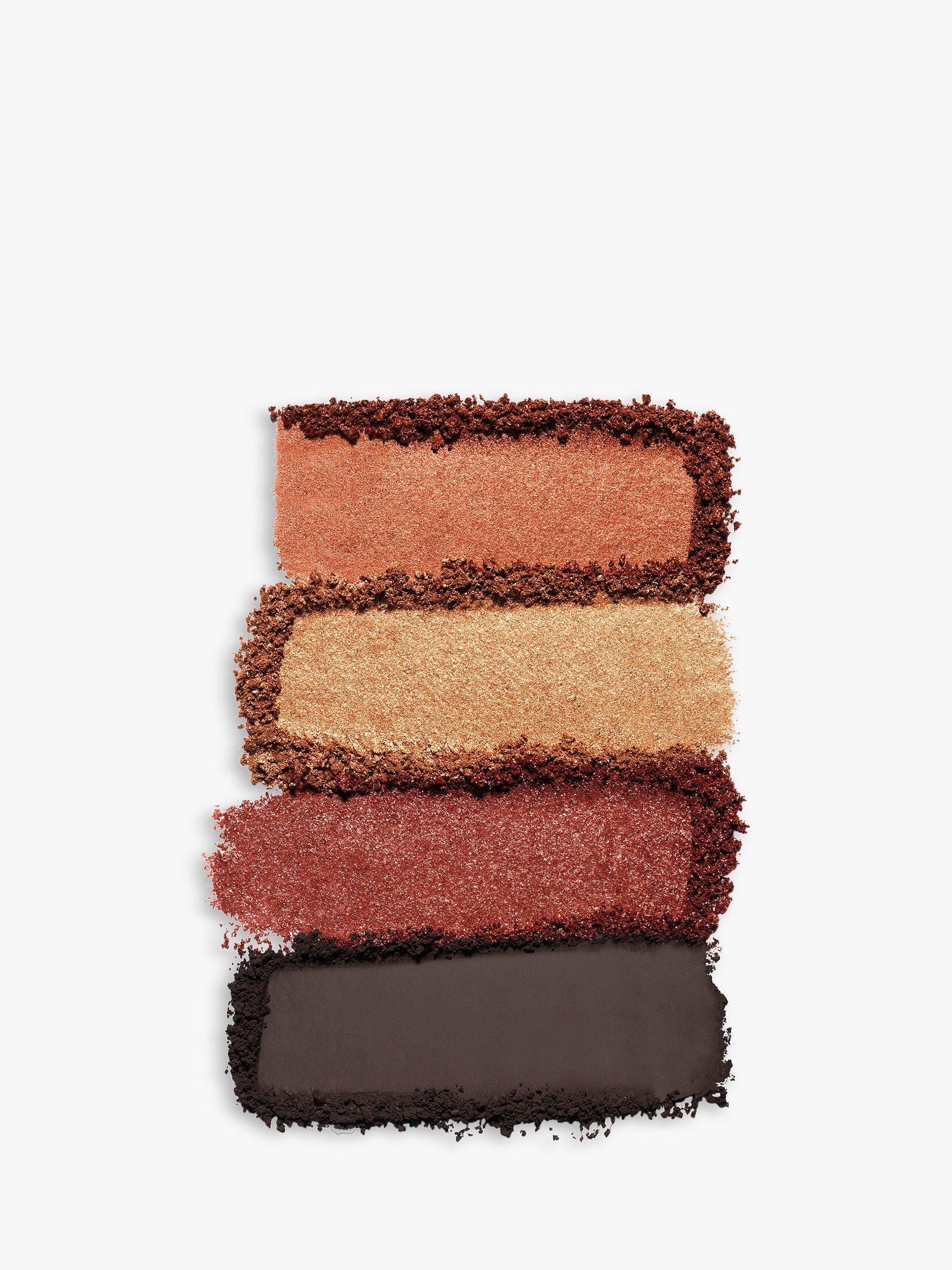 Product image 2 of 5, which shows Estée Lauder Pure Colour Envy Luxe Eyeshadow Quad, Wild Earth