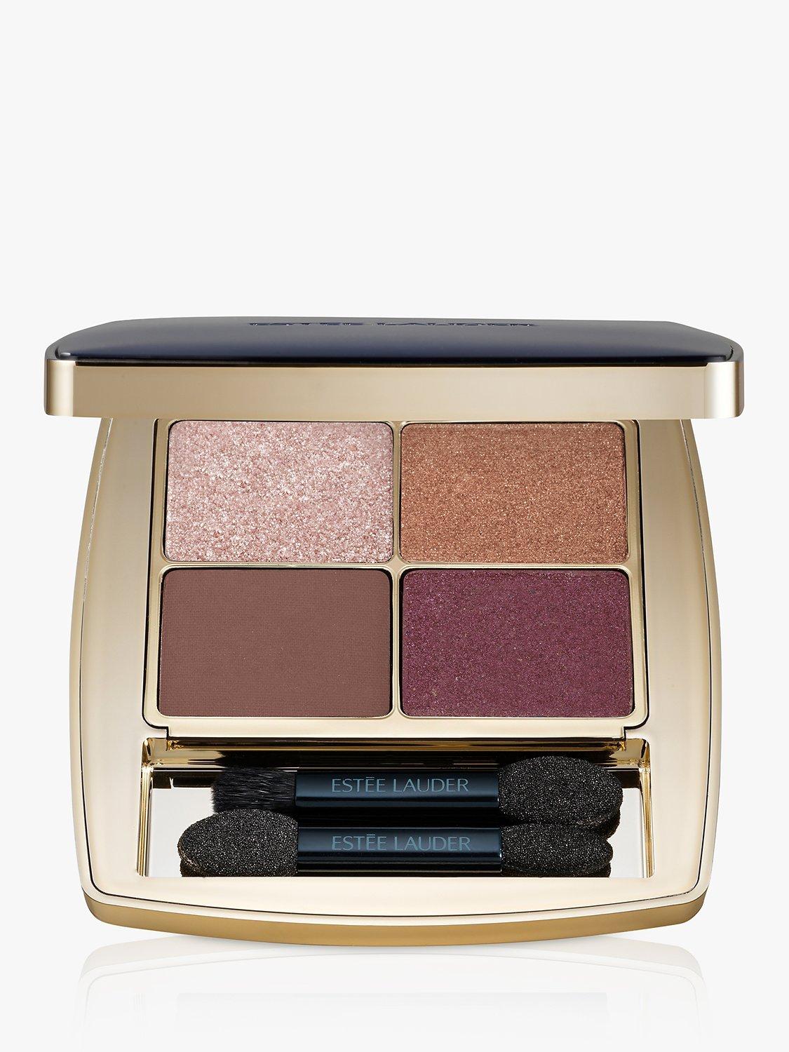 Product image 1 of 5, which shows Estée Lauder Pure Colour Envy Luxe Eyeshadow Quad, Rebel Petals