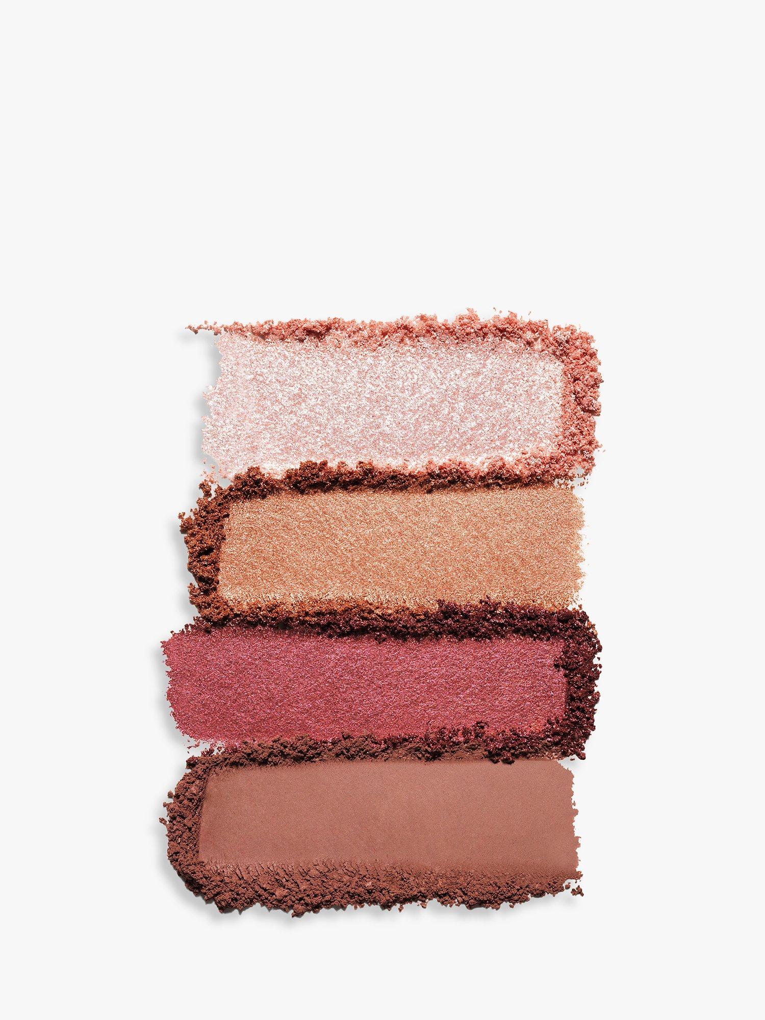 Product image 2 of 5, which shows Estée Lauder Pure Colour Envy Luxe Eyeshadow Quad, Rebel Petals