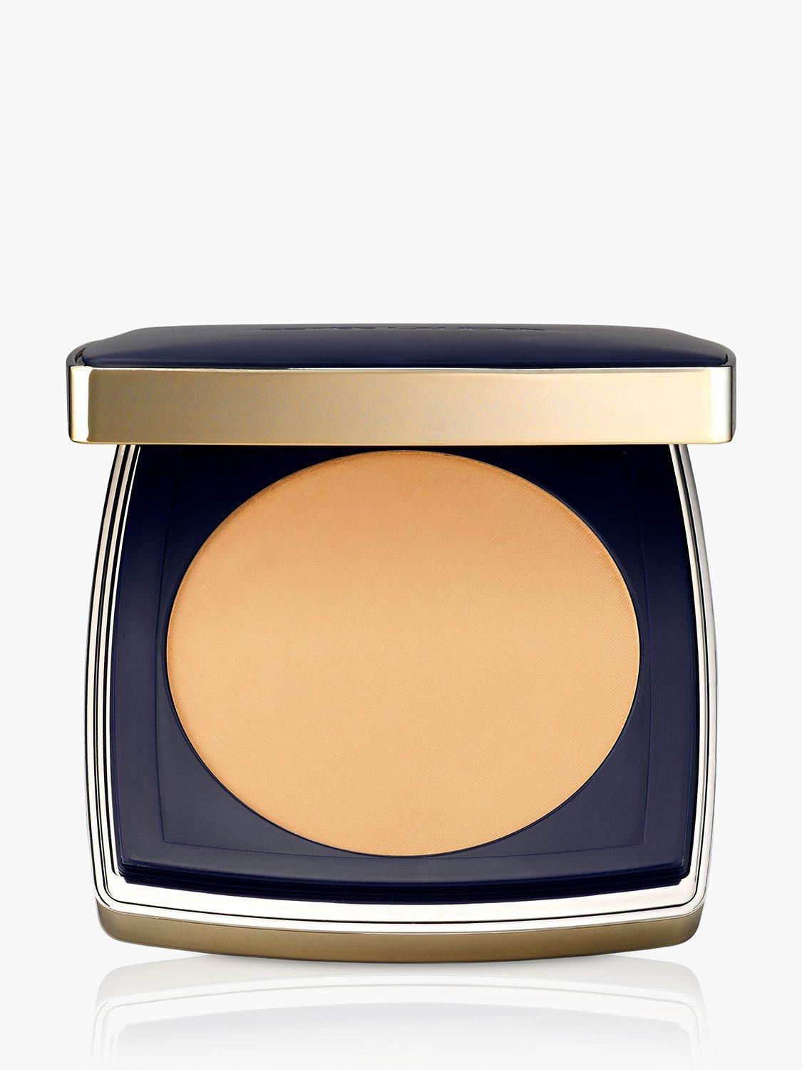 Product image 1 of 4, which shows Estée Lauder Double Wear Stay-in-Place Matte Powder Foundation SPF 10, 4N2 Spiced Sand