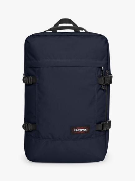 Eastpak Travelpack Cabin Backpack, 42L, Ultra Marine