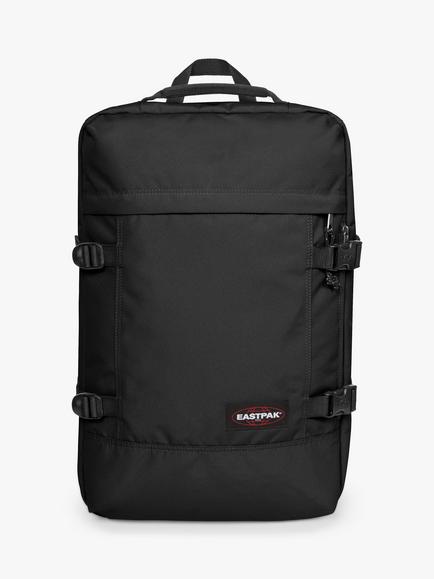 Eastpak Travelpack Cabin Backpack, 42L, Black