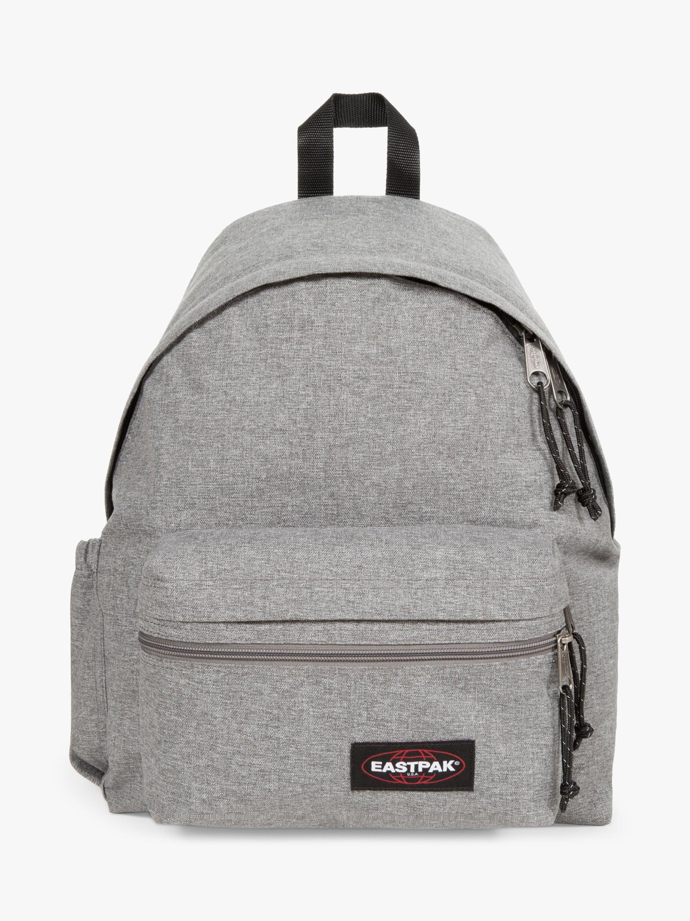 Eastpak Padded Zippl'r Backpack, Sunday Grey