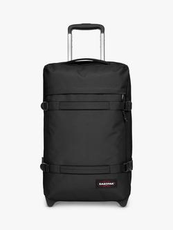 Eastpak Transit'R 2-Wheel 51cm Cabin Case, Black