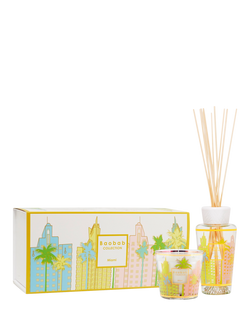 Baobab Collection My First Baobab Miami Home Fragrance Gift Set, Multi