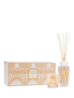 Baobab Collection My First Baobab Paris Home Fragrance Gift Set, Multi