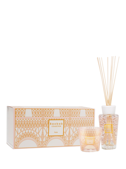 Baobab Collection My First Baobab Paris Home Fragrance Gift Set, Multi