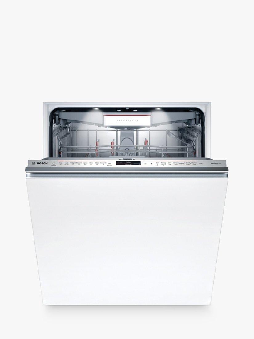 Bosch Series 8 SMD8YCX02G Fully Integrated Dishwasher