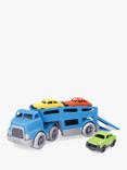 Green Toys Car Carrier